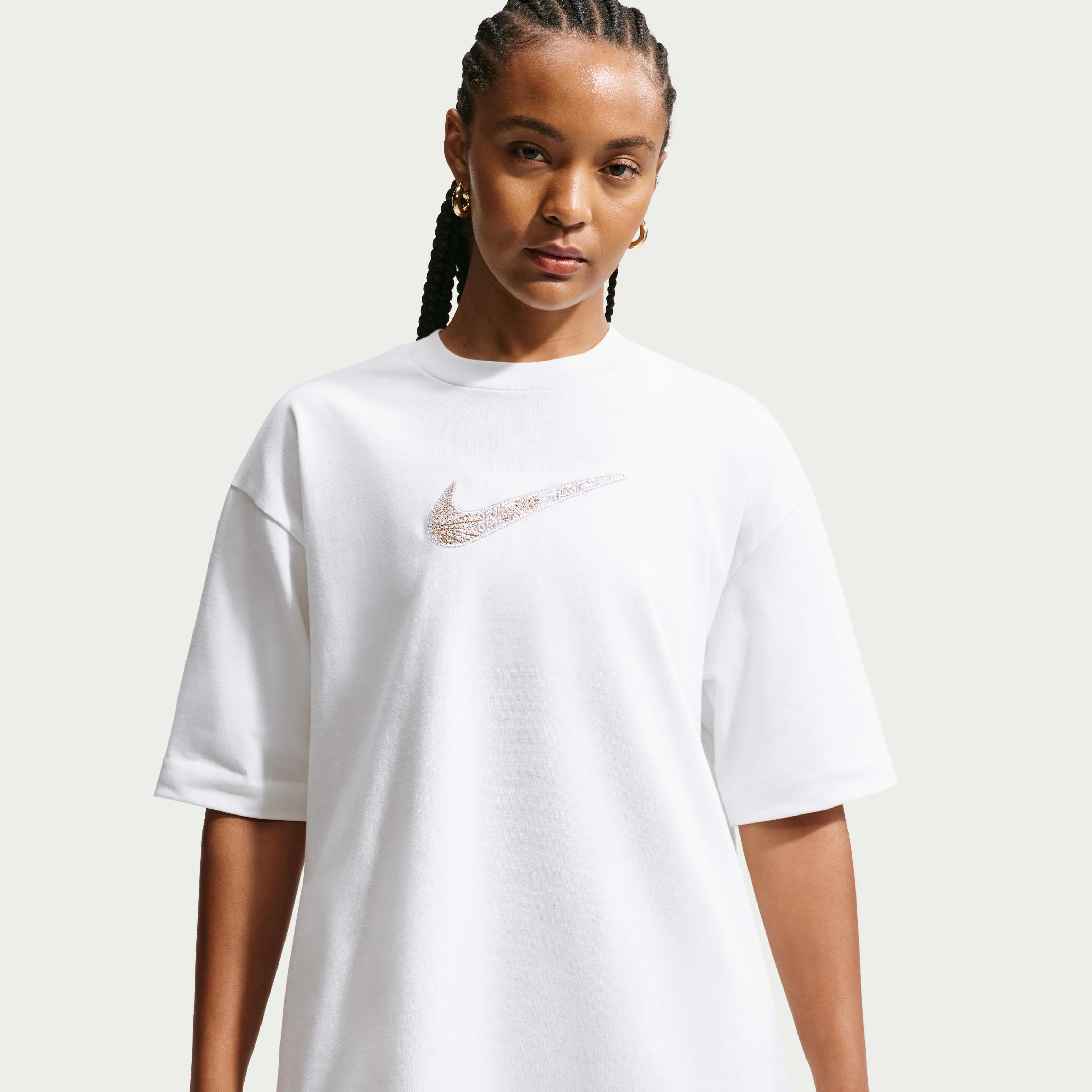 EVEREVE Naomi Satin Shirt | The Summit